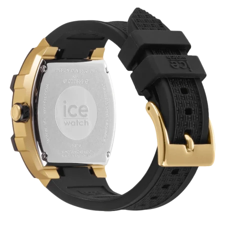 Montre Connectée ICE Smart 3.0 Black Milanese 1.78 AMOLED