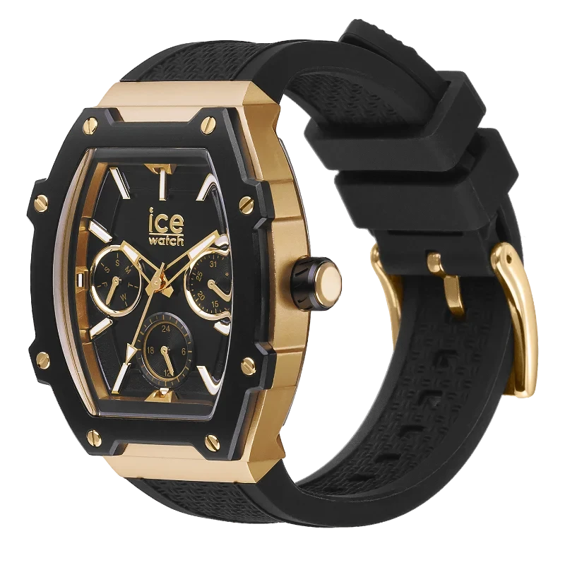 Montre Connectée ICE Smart 3.0 Black Milanese 1.78 AMOLED