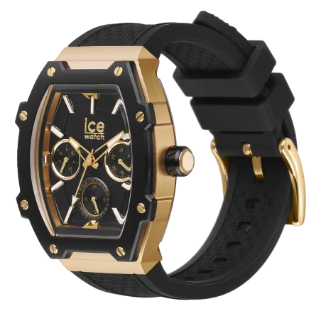 Montre Connectée ICE Smart 3.0 Black Milanese 1.78 AMOLED