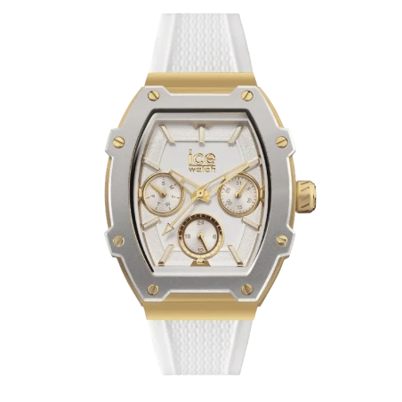 Montre Élégante ICE Boliday Black Gold Noir Doré