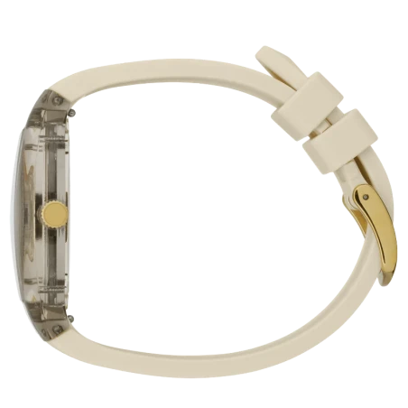 Montre Élégante ICE Dome Almond Skin Sunset Beige