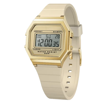 Ice-Watch - ICE digit retro - Almond Skin