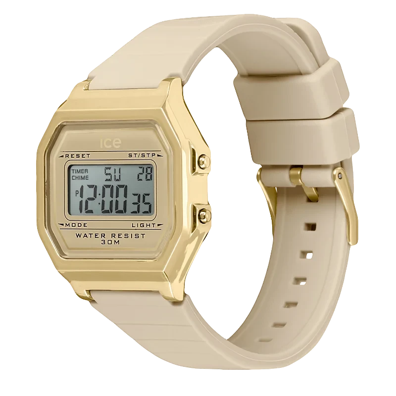Ice-Watch - ICE digit retro - Almond Skin