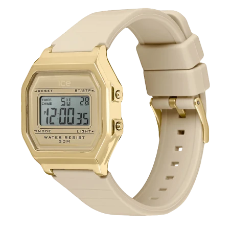 Ice-Watch - ICE digit retro - Almond Skin