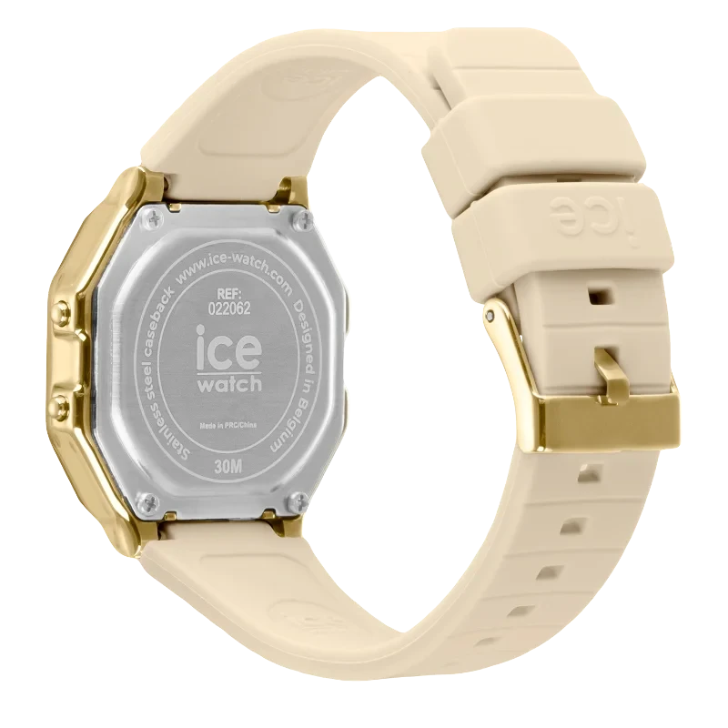 Ice-Watch - ICE digit retro - Almond Skin