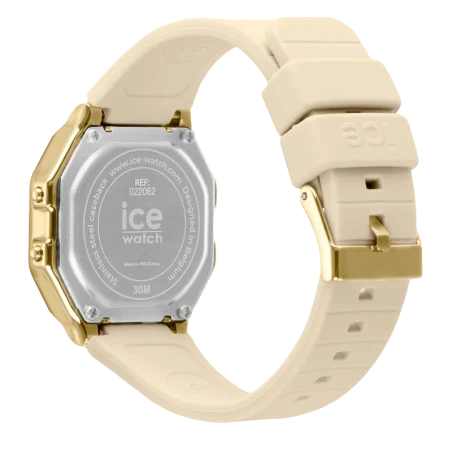 Ice-Watch - ICE digit retro - Almond Skin