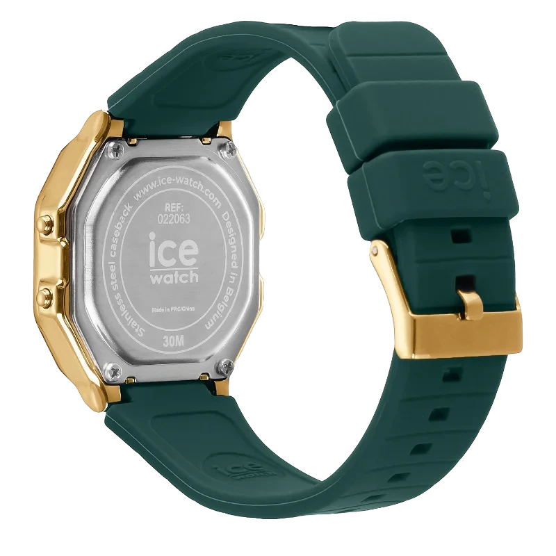 Ice-Watch - ICE digit retro - Verdigris