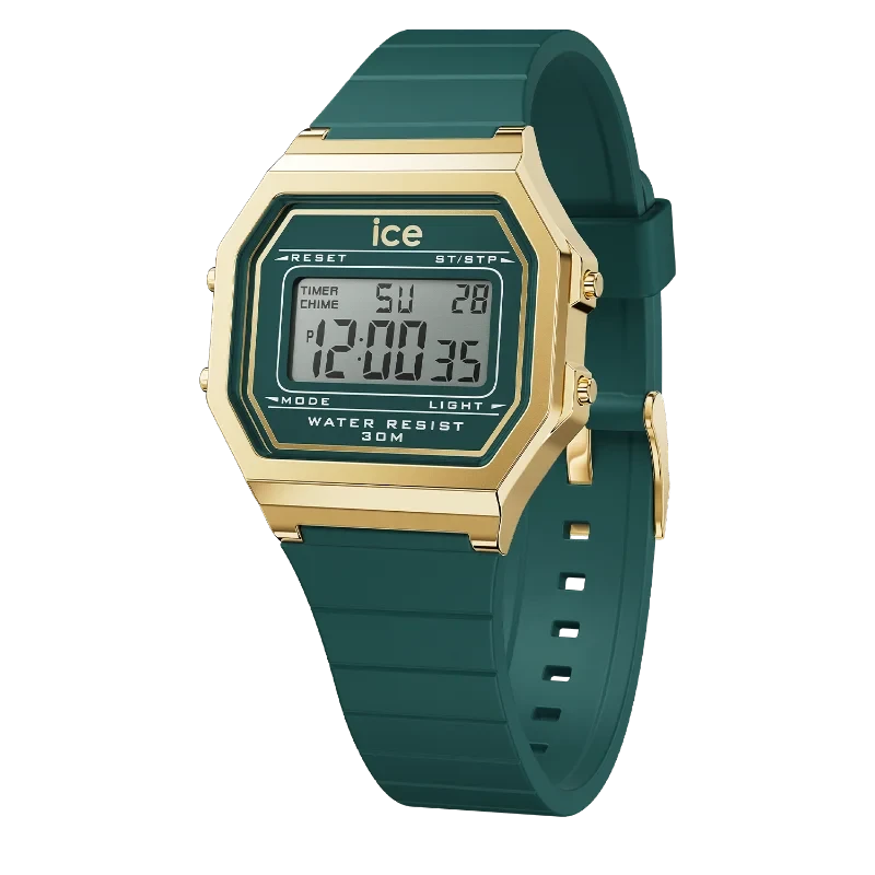 Ice-Watch - ICE digit retro - Verdigris