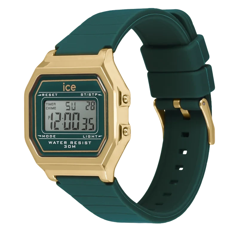 Ice-Watch - ICE digit retro - Verdigris