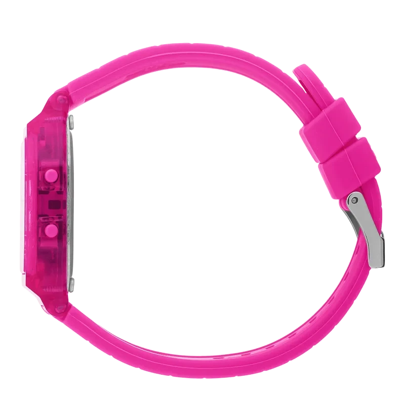 Ice-Watch - ICE digit retro - Neon pink