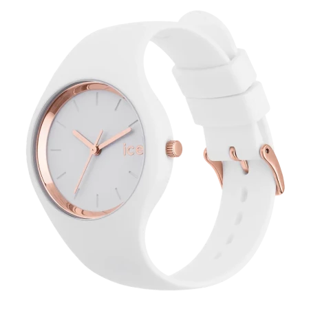 Ice-Watch - ICE glam - White Rose-Gold