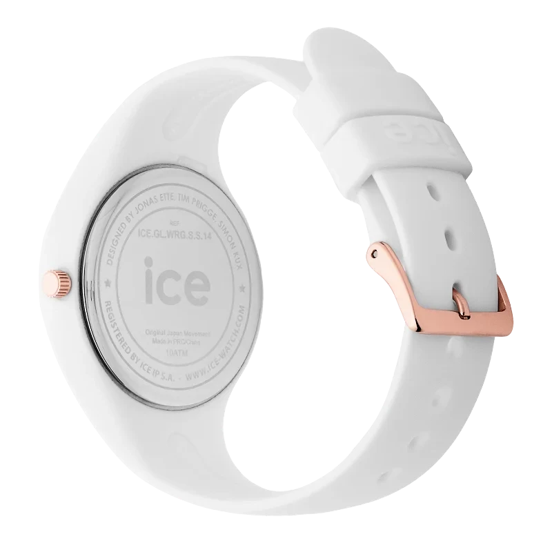 Ice-Watch - ICE glam - White Rose-Gold