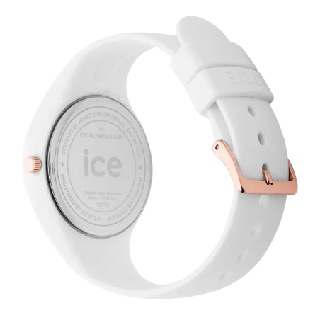 Ice-Watch - ICE glam - White Rose-Gold