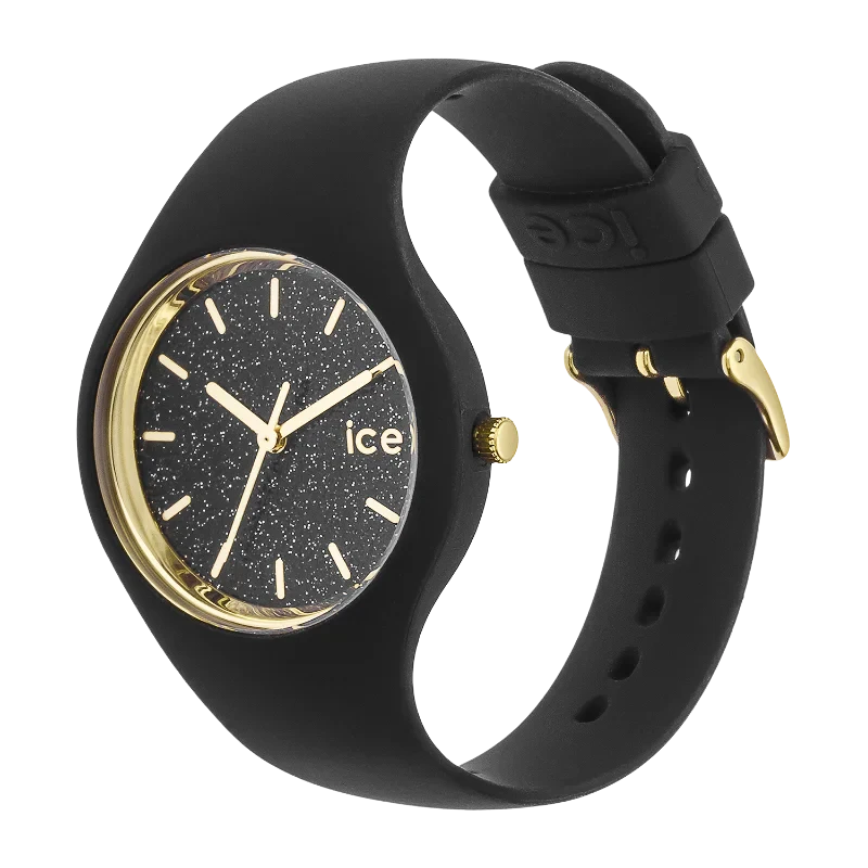 Ice-Watch - ICE glitter - Black