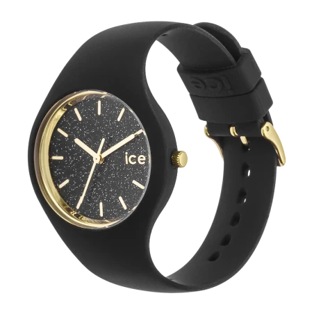 Ice-Watch - ICE glitter - Black