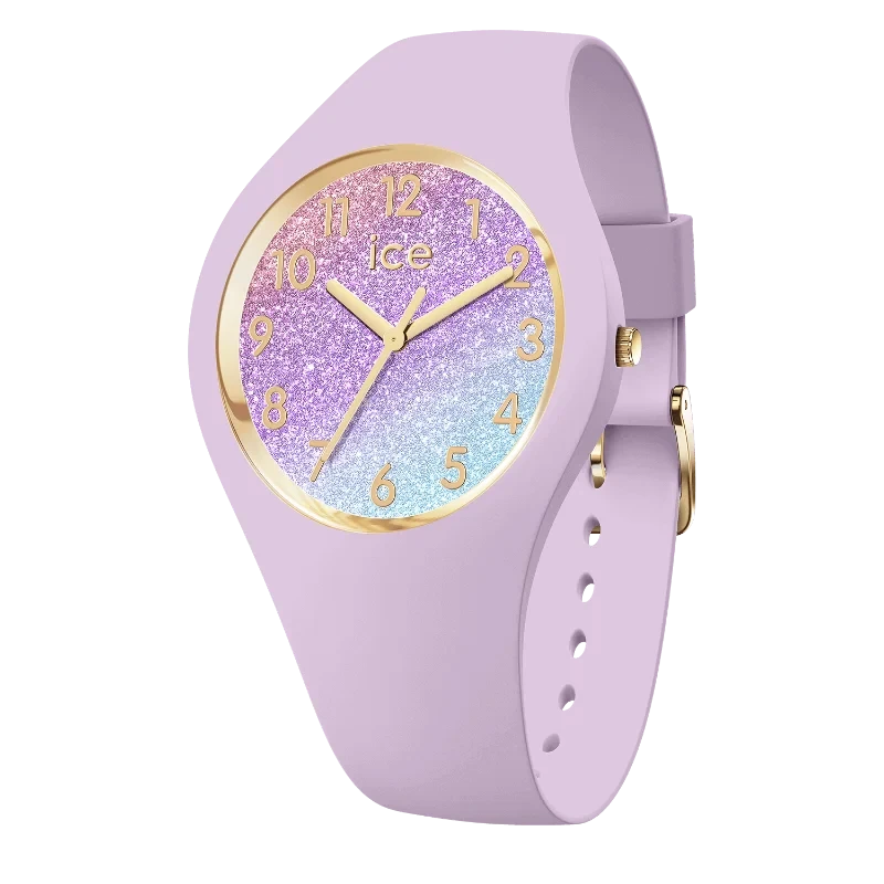 Ice-Watch - ICE glitter - Lilac Cosmic