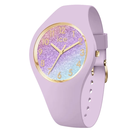 Ice-Watch - ICE glitter - Lilac Cosmic