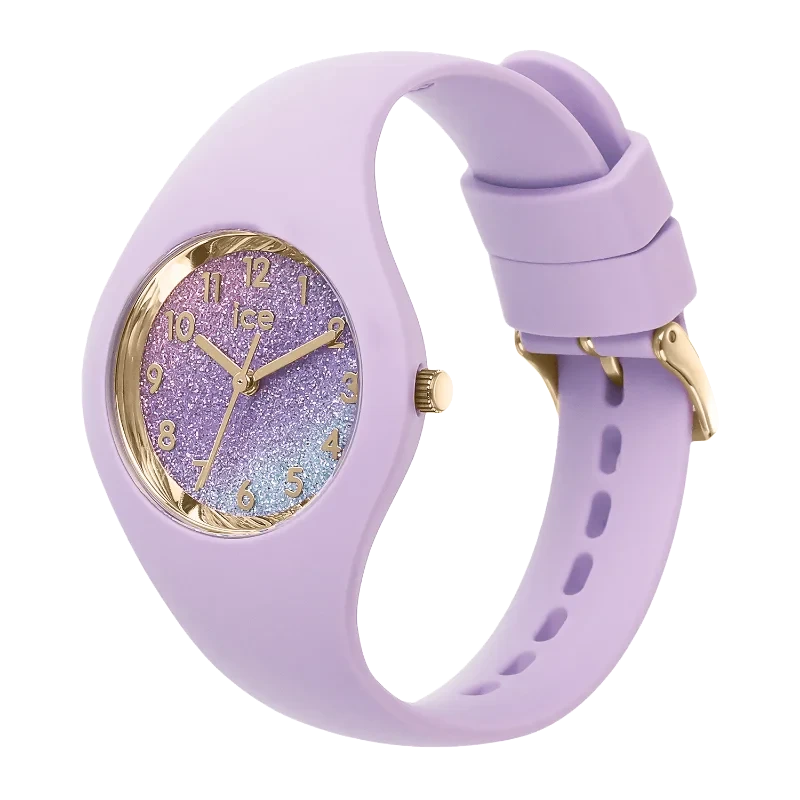 Ice-Watch - ICE glitter - Lilac Cosmic