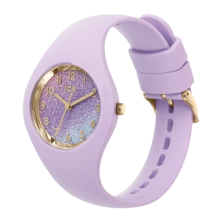 Ice-Watch - ICE glitter - Lilac Cosmic