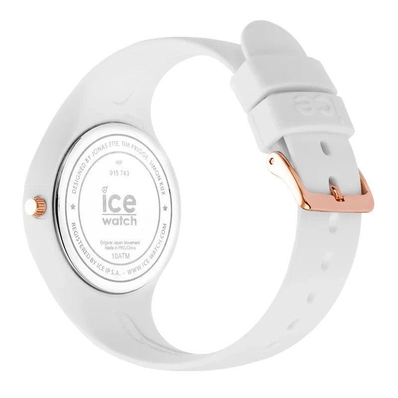 Montre Vibrante ICE Sunset Rainbow Multicolore