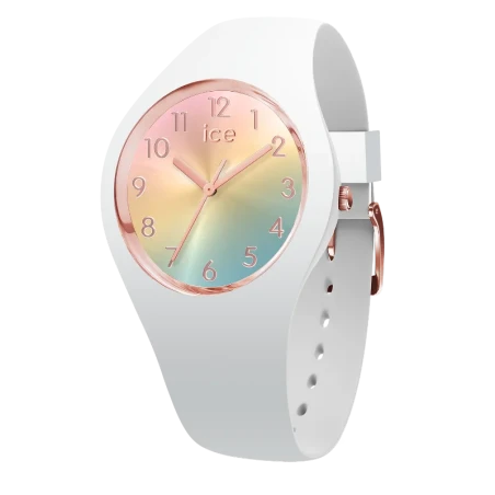 Montre Vibrante ICE Sunset Rainbow Multicolore