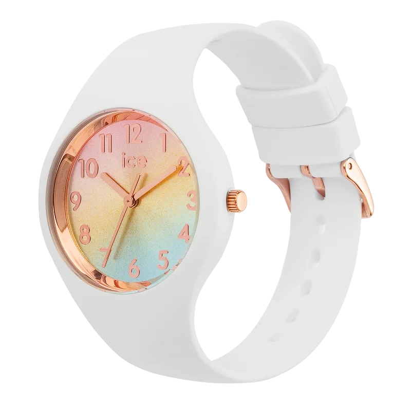 Montre Vibrante ICE Sunset Rainbow Multicolore