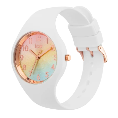Montre Vibrante ICE Sunset Rainbow Multicolore