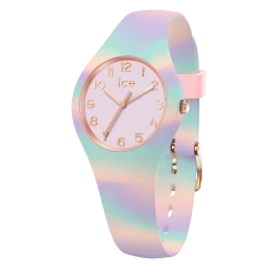 ICE tie and dye - Sweet lilac