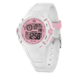 ICE digit explorer - White Pink