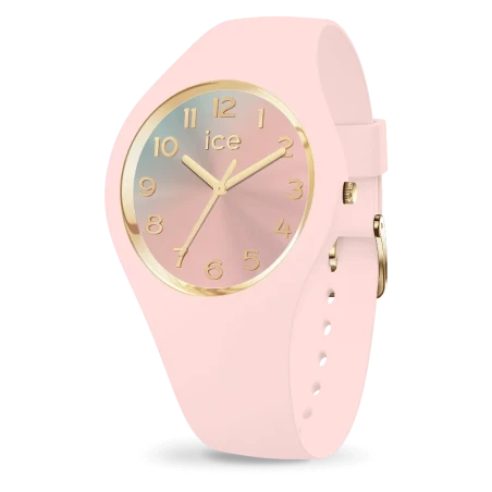 ICE sunset - Soft Pink – Montre Féminine Élégante