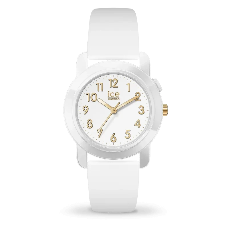 ICE find - White Gold 024916 – Montre Enfant avec Localisation