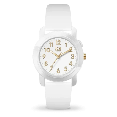 ICE find - White Gold 024916 – Montre Enfant avec Localisation