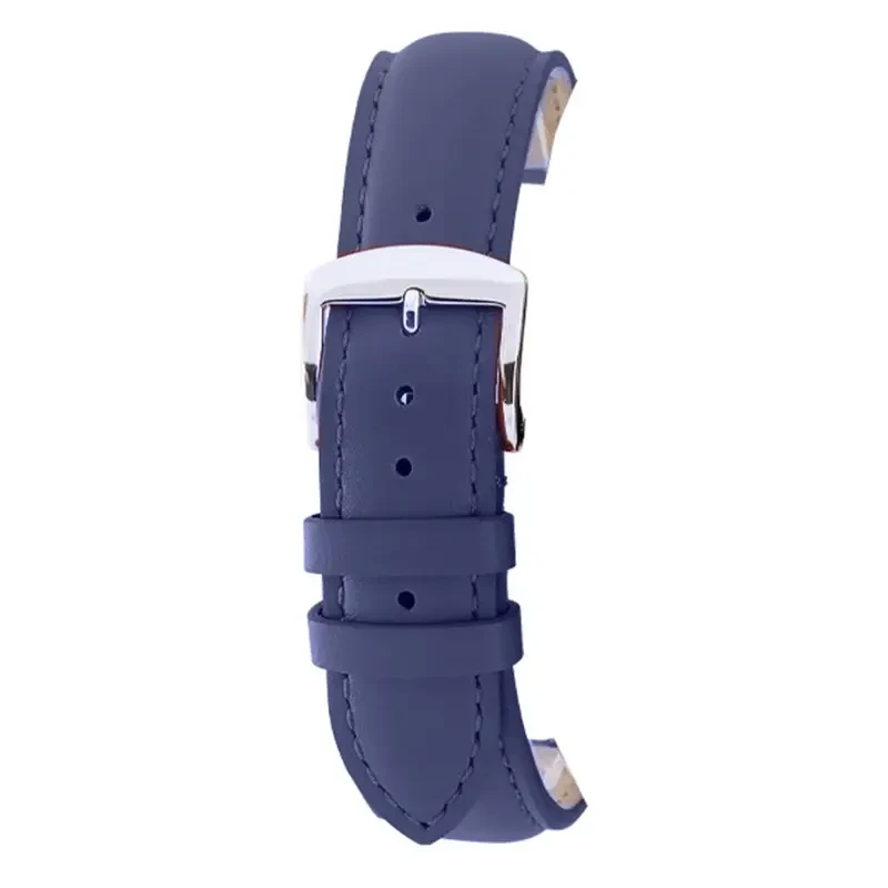 Bracelet de montre New York Bleu - Élégance et Polyvalence par Rochet 2025