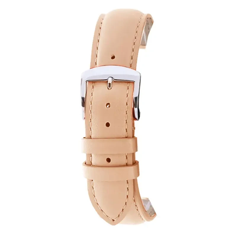 Bracelet de montre New York Rose Poudré - Élégance Délicate par Rochet