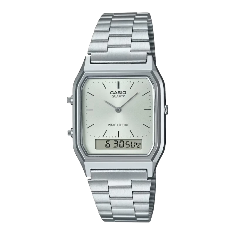 Montre Casio AQ-23OA-7AMQYES - Classique Rétro et Moderne 2025