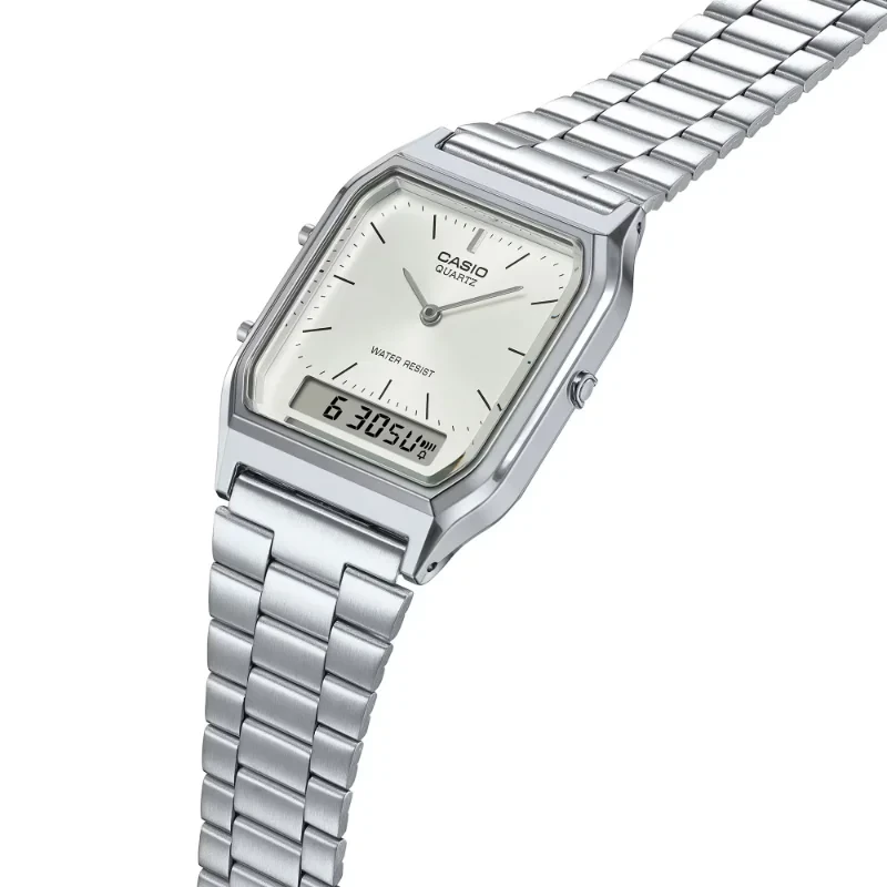 Montre Casio AQ-23OA-7AMQYES - Classique Rétro et Moderne 2025