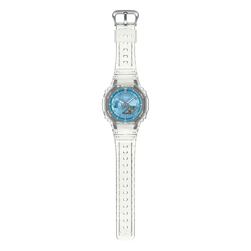 Montre Casio GA-2100BM-7A2ER - Design Scintillant et Moderne 2025