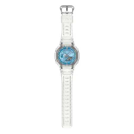 Montre Casio GA-2100BM-7A2ER - Design Scintillant et Moderne 2025