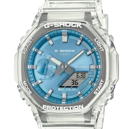 Montre Casio GA-2100BM-7A2ER - Design Scintillant et Moderne 2025
