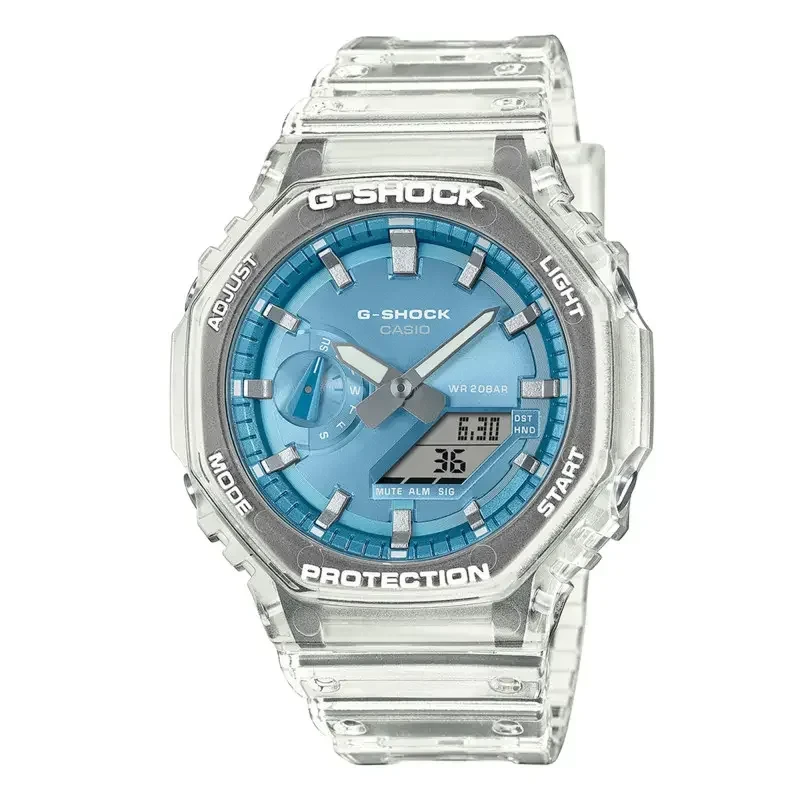 Montre Casio GA-2100BM-7A2ER - Design Scintillant et Moderne 2025