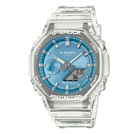 Montre Casio GA-2100BM-7A2ER - Design Scintillant et Moderne 2025
