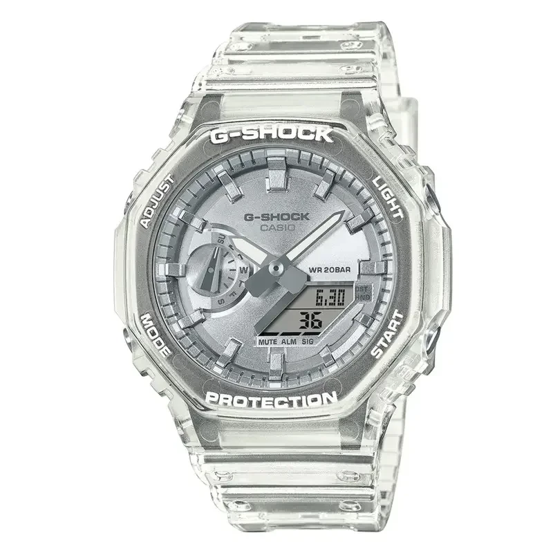 Montre Casio GA-2100BM-7A8ER - Design Scintillant et Tendance 2025