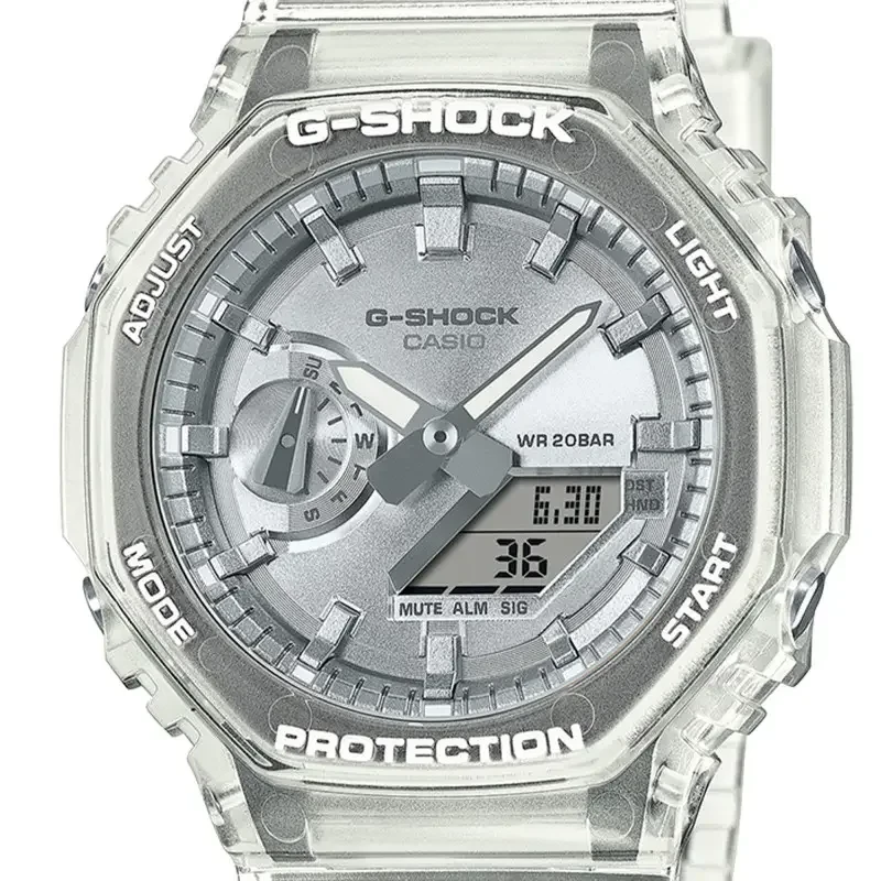 Montre Casio GA-2100BM-7A8ER - Design Scintillant et Tendance 2025