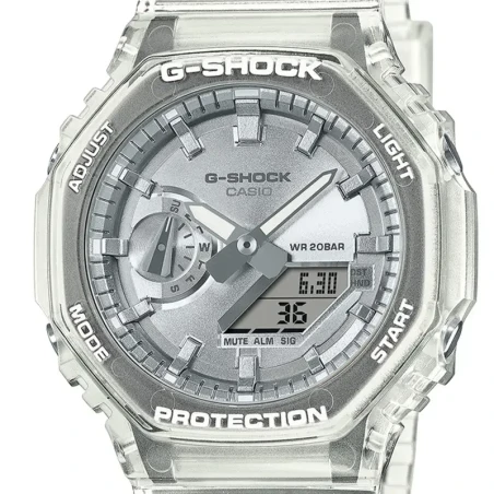 Montre Casio GA-2100BM-7A8ER - Design Scintillant et Tendance 2025