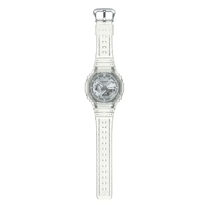 Montre Casio GA-2100BM-7A8ER - Design Scintillant et Tendance 2025