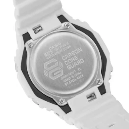 Montre Casio GA-2100-7A7ER - Style Monochrome G-SHOCK Tone-on-Tone