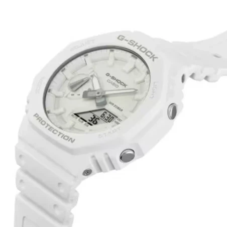 Montre Casio GA-2100-7A7ER - Style Monochrome G-SHOCK Tone-on-Tone