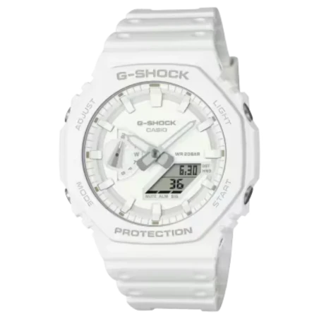 Montre Casio GA-2100-7A7ER - Style Monochrome G-SHOCK Tone-on-Tone