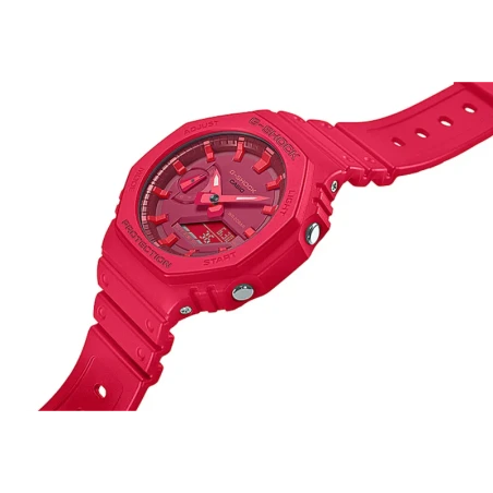Casio G-Shock GA-2100-4AER : Montre Robuste Urban Outdoor