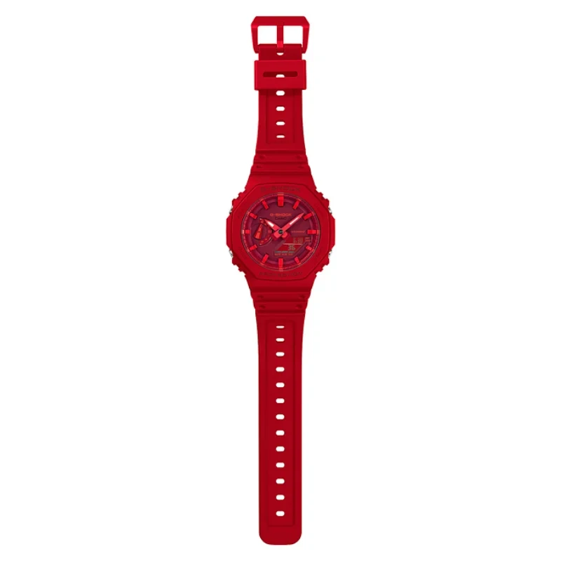 Casio G-Shock GA-2100-4AER : Montre Robuste Urban Outdoor